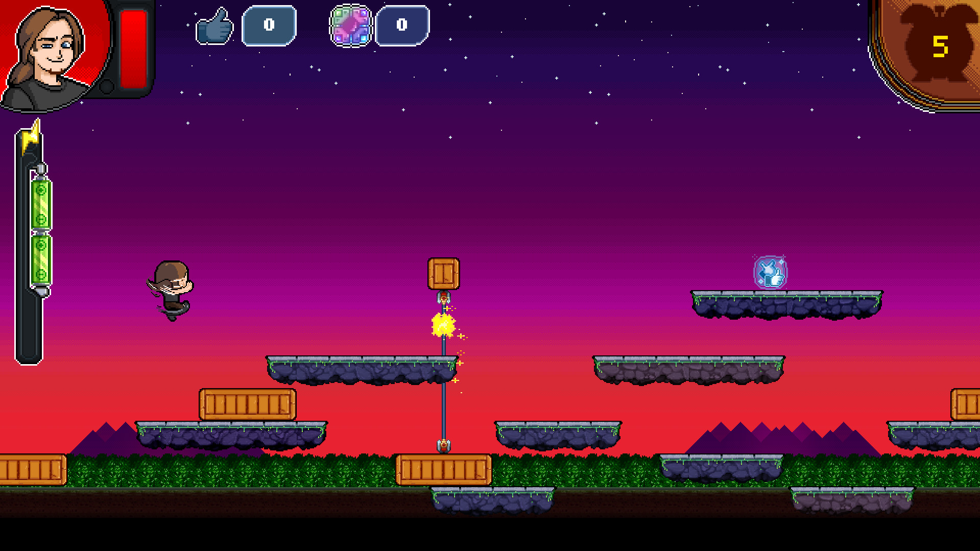 Tuber`s Run screenshot 4