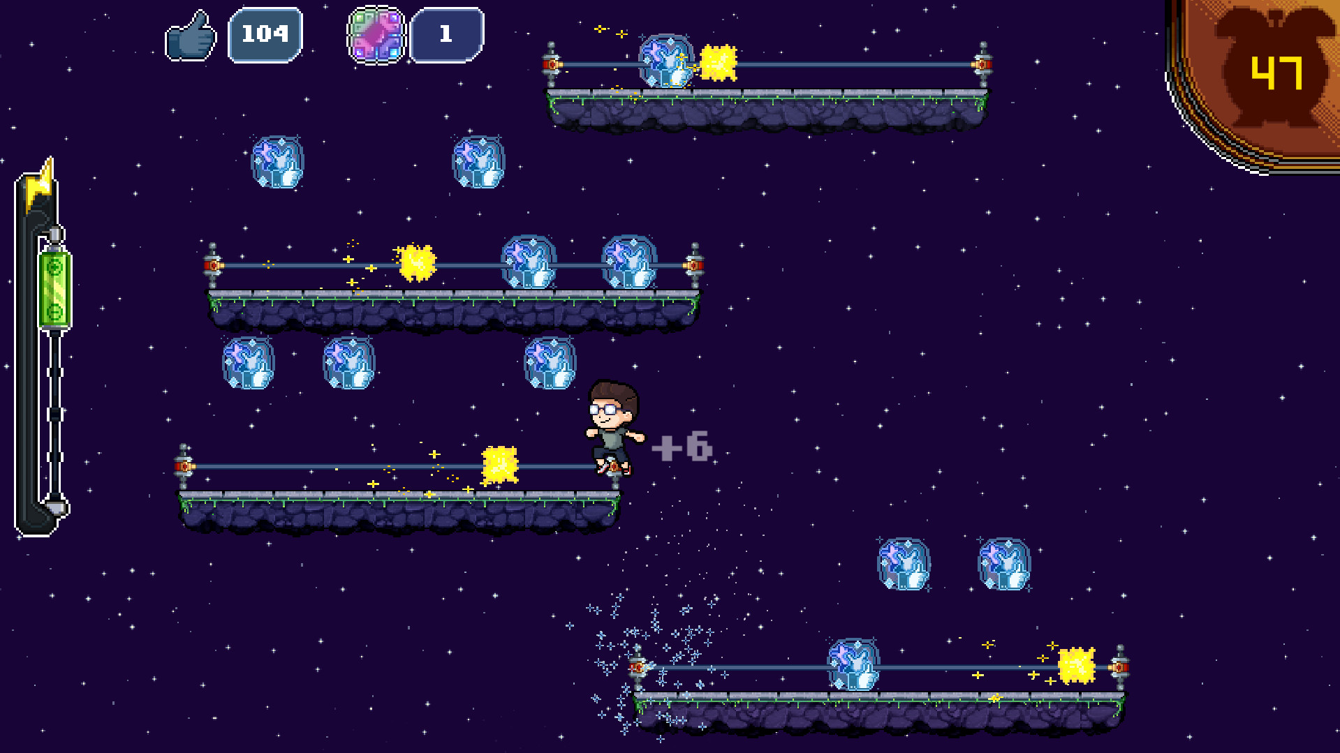 Tuber`s Run screenshot 5
