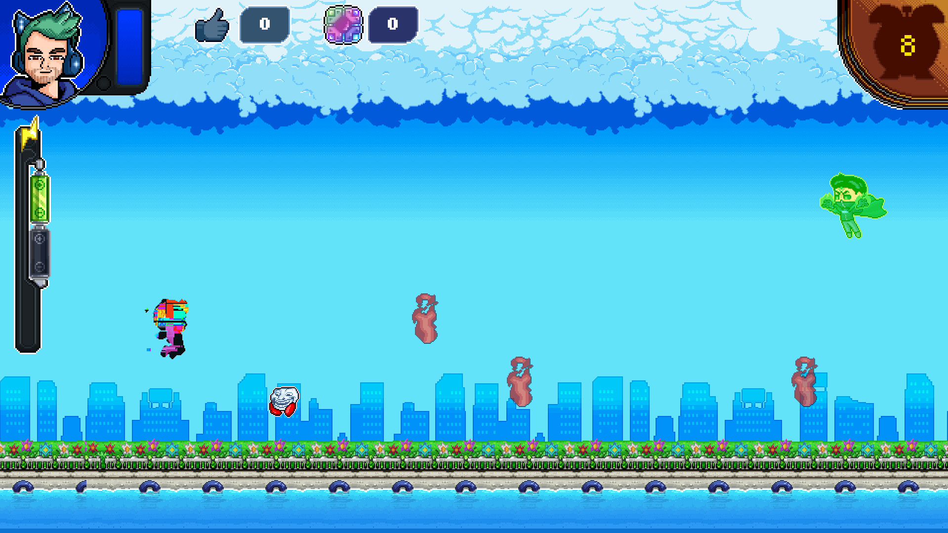 Tuber`s Run screenshot 2