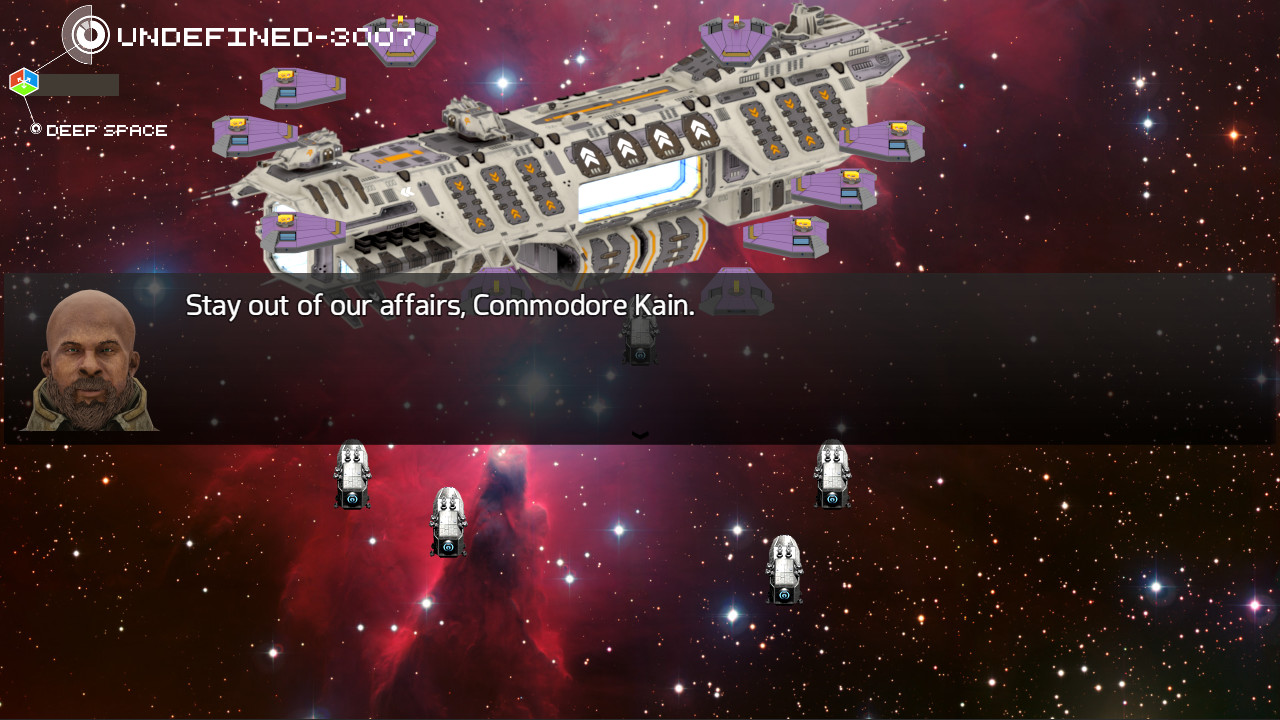 Two Clusters: Kain screenshot 8