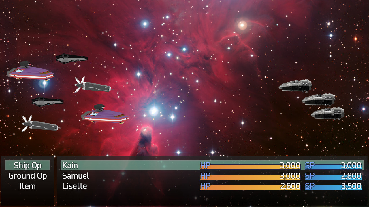 Two Clusters: Kain screenshot 9