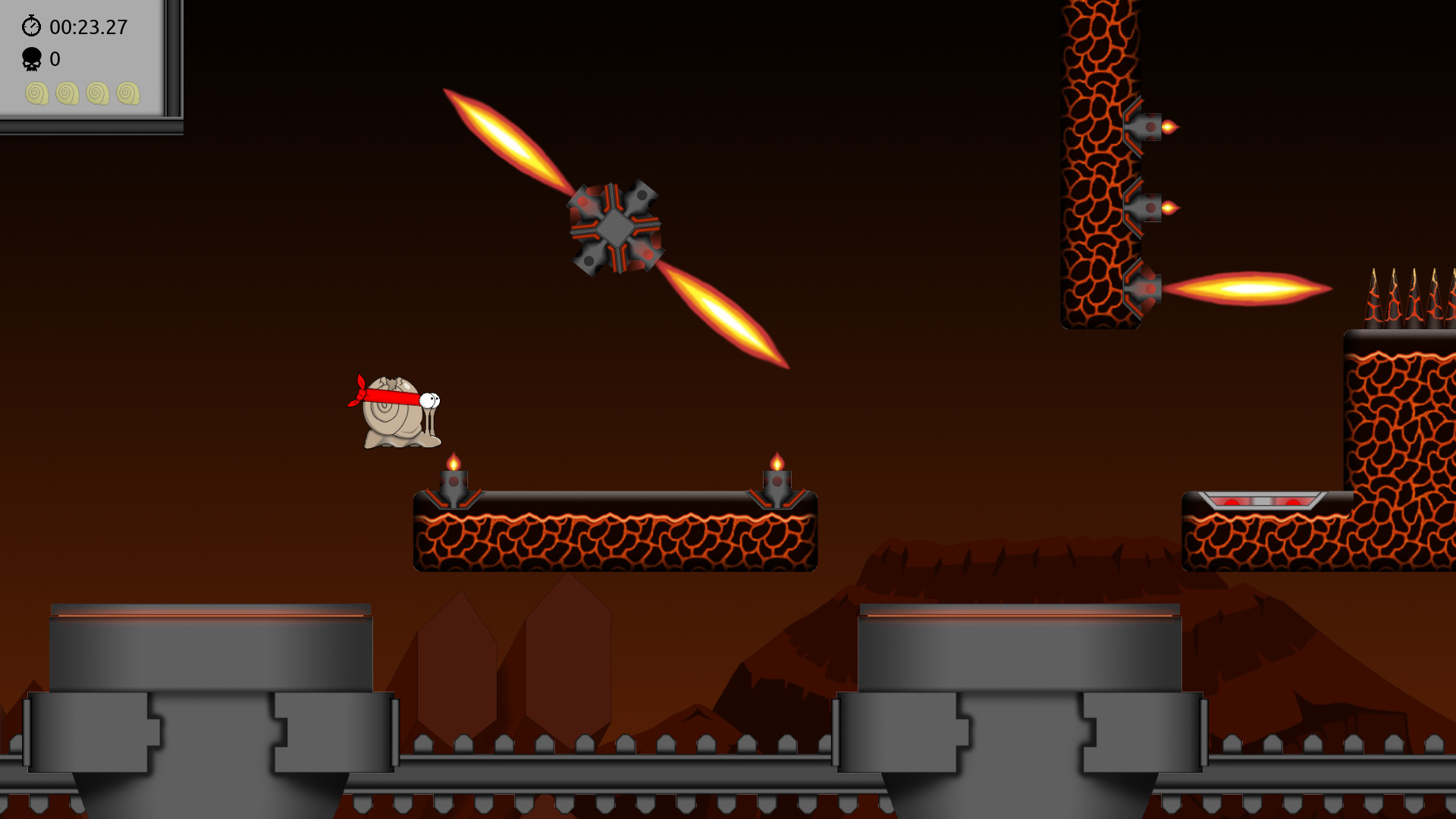 Escargot screenshot 8