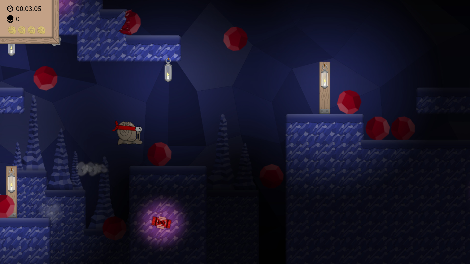 Escargot screenshot 7