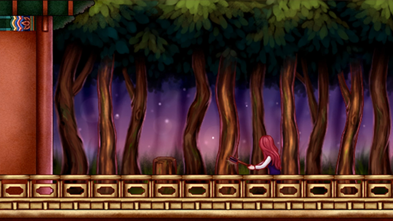 Blood Moon screenshot 5
