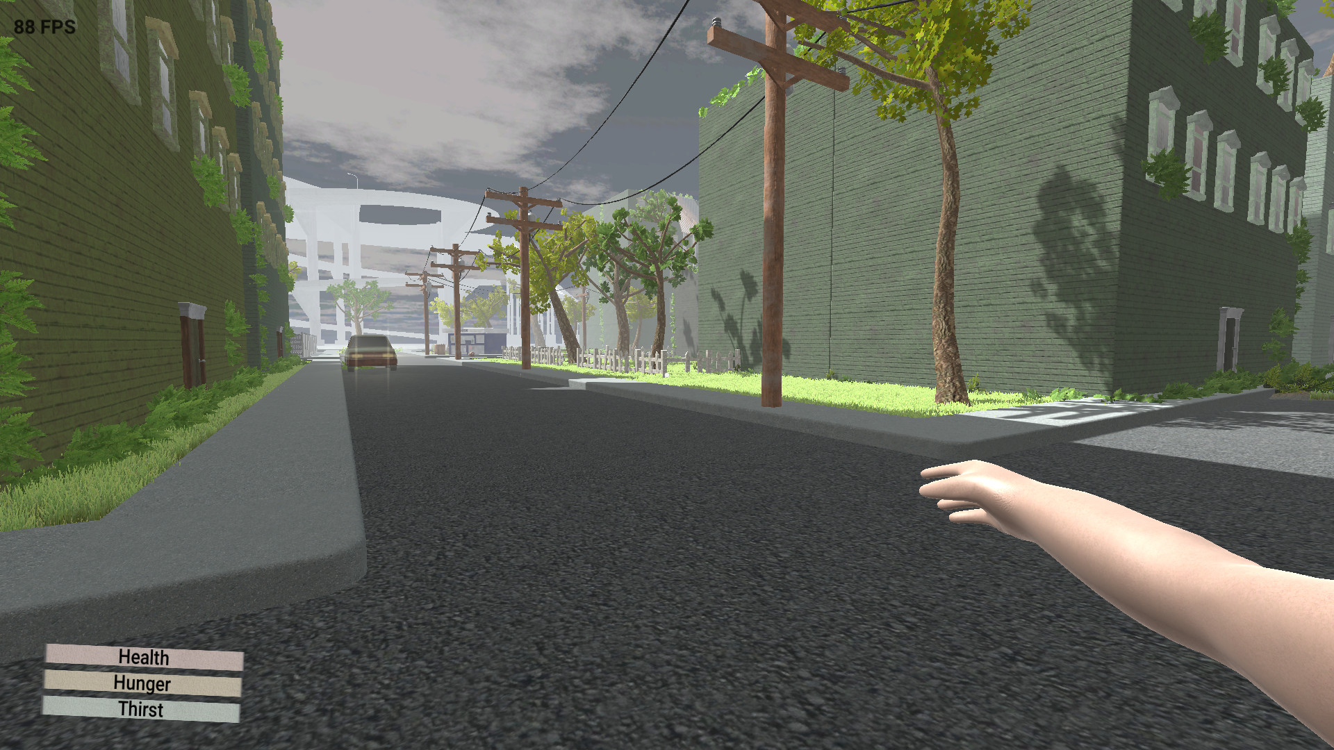 Yet Another Survival Game screenshot 1