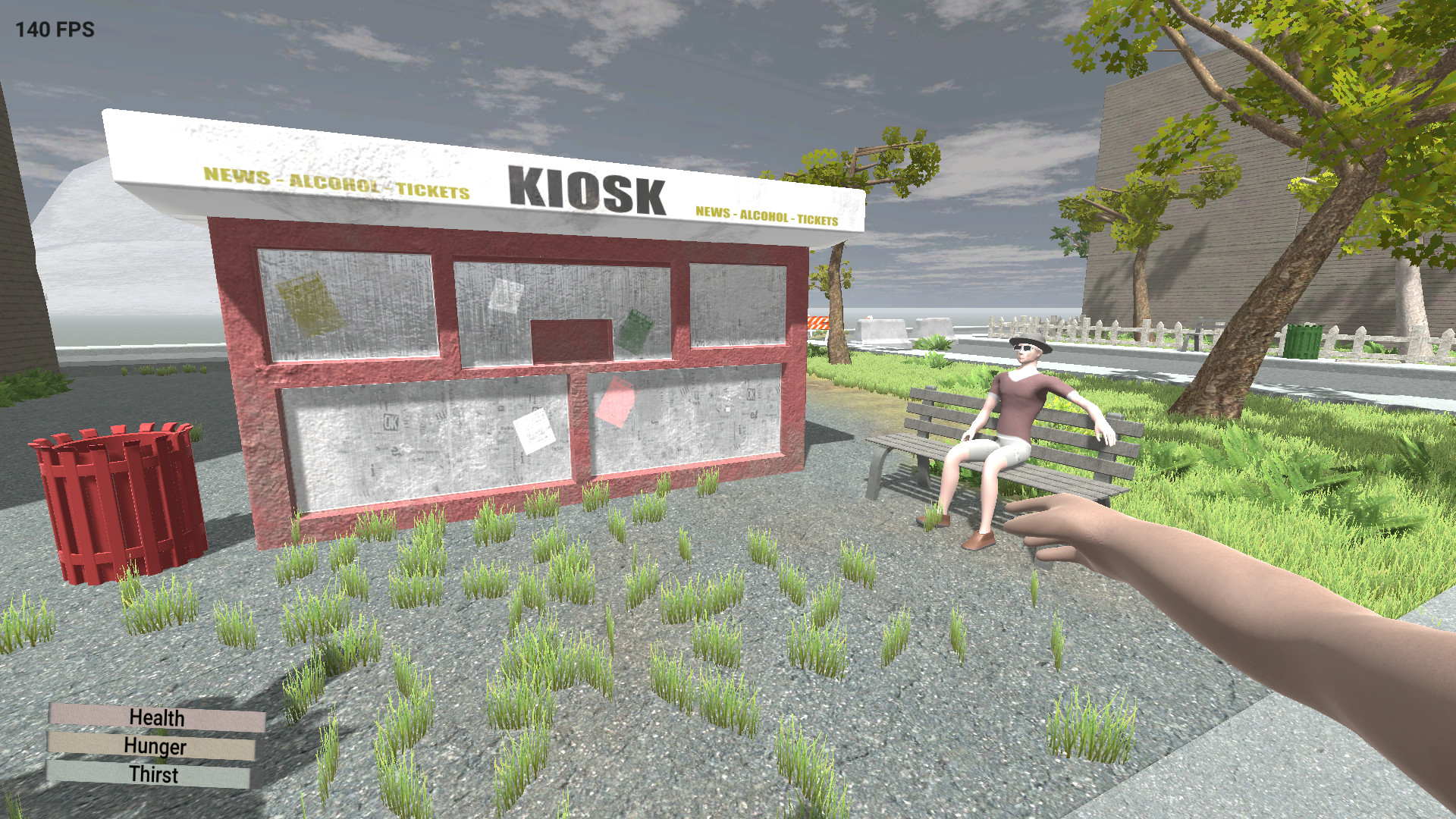 Yet Another Survival Game screenshot 5