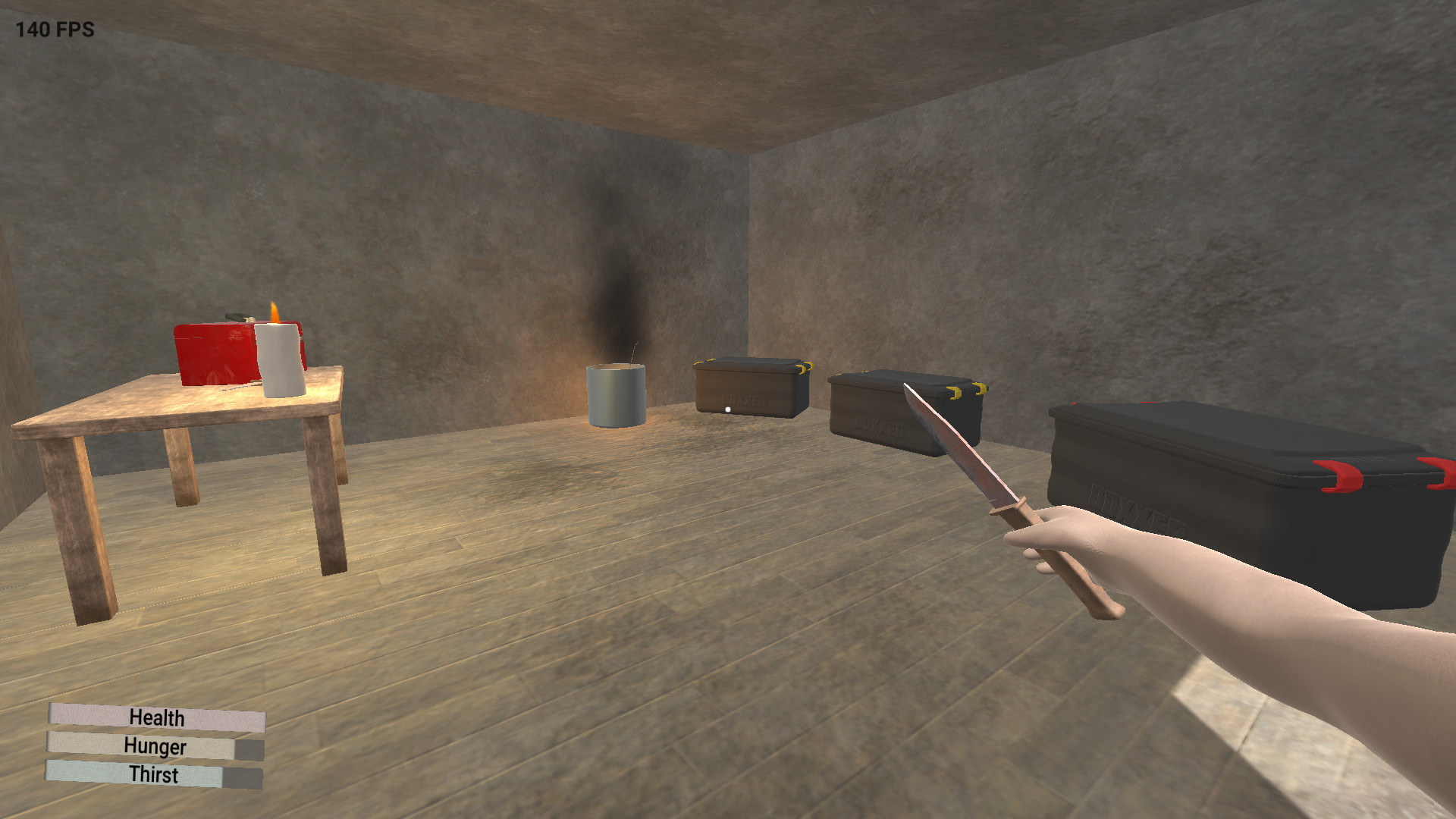 Yet Another Survival Game screenshot 3