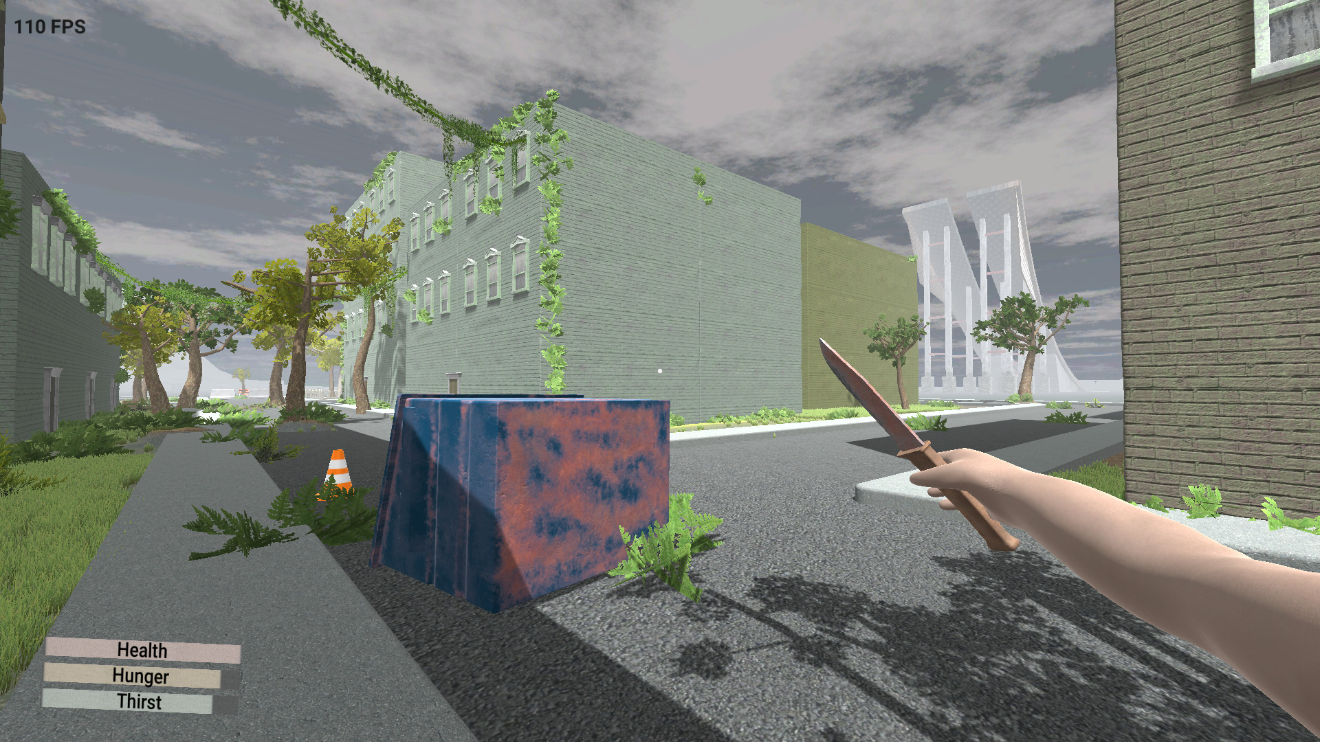 Yet Another Survival Game screenshot 7