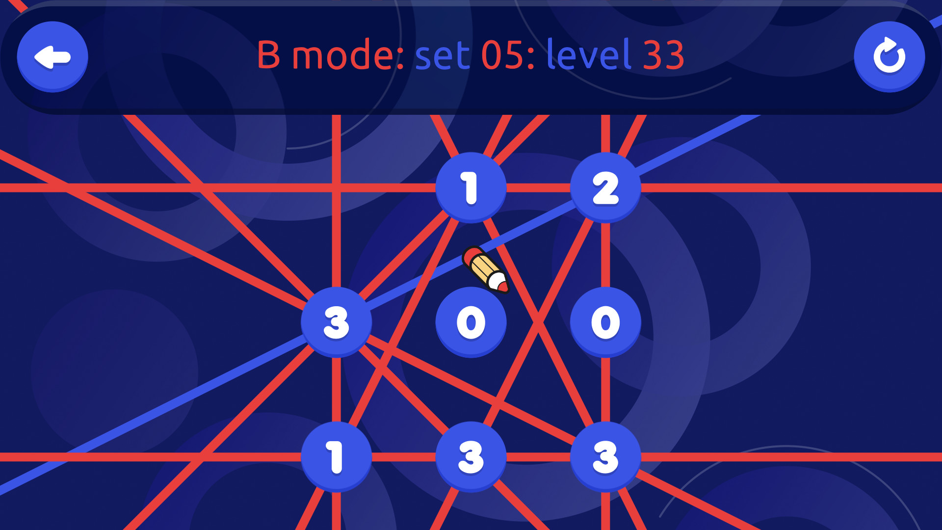 Seven Red Lines screenshot 7