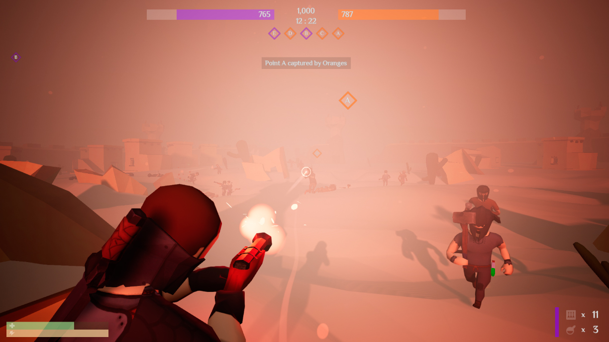 Defection screenshot 6