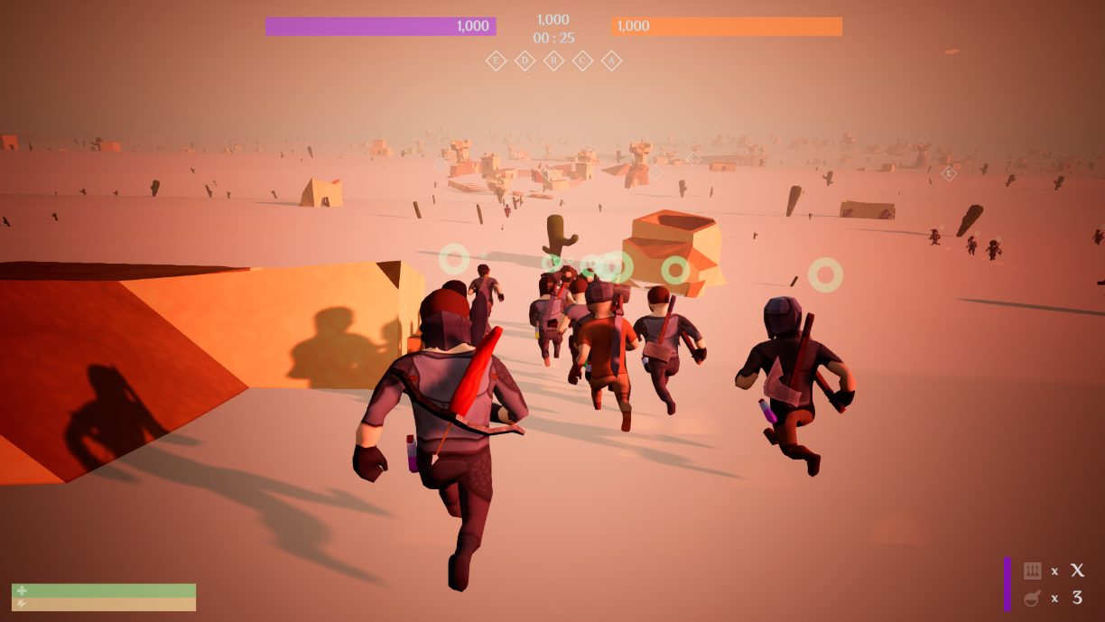 Defection screenshot 8