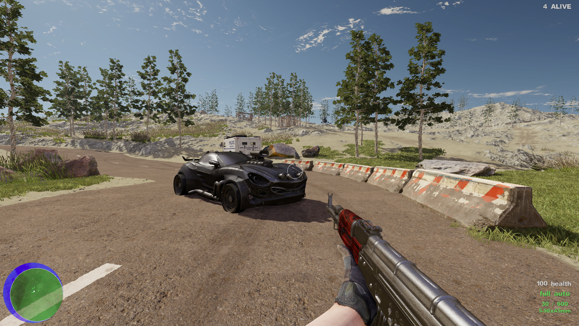 Combat Overrun screenshot 11