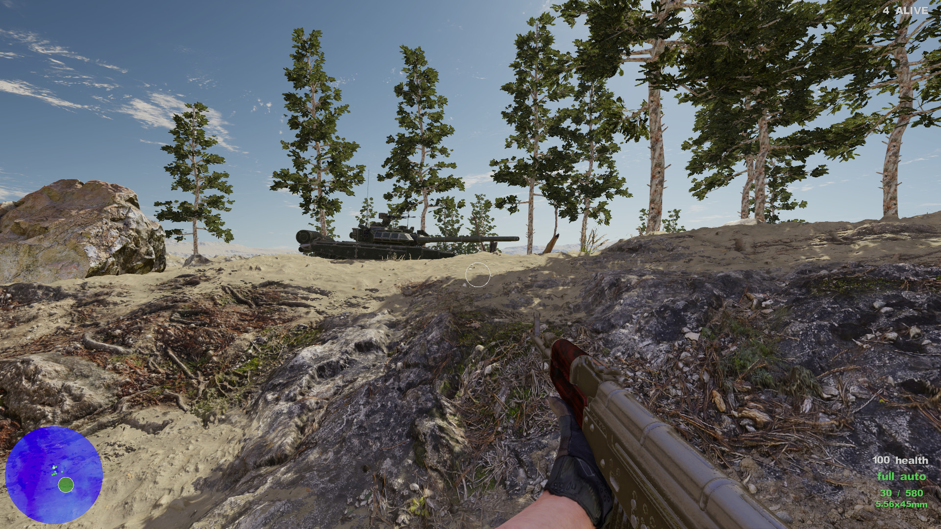 Combat Overrun screenshot 16