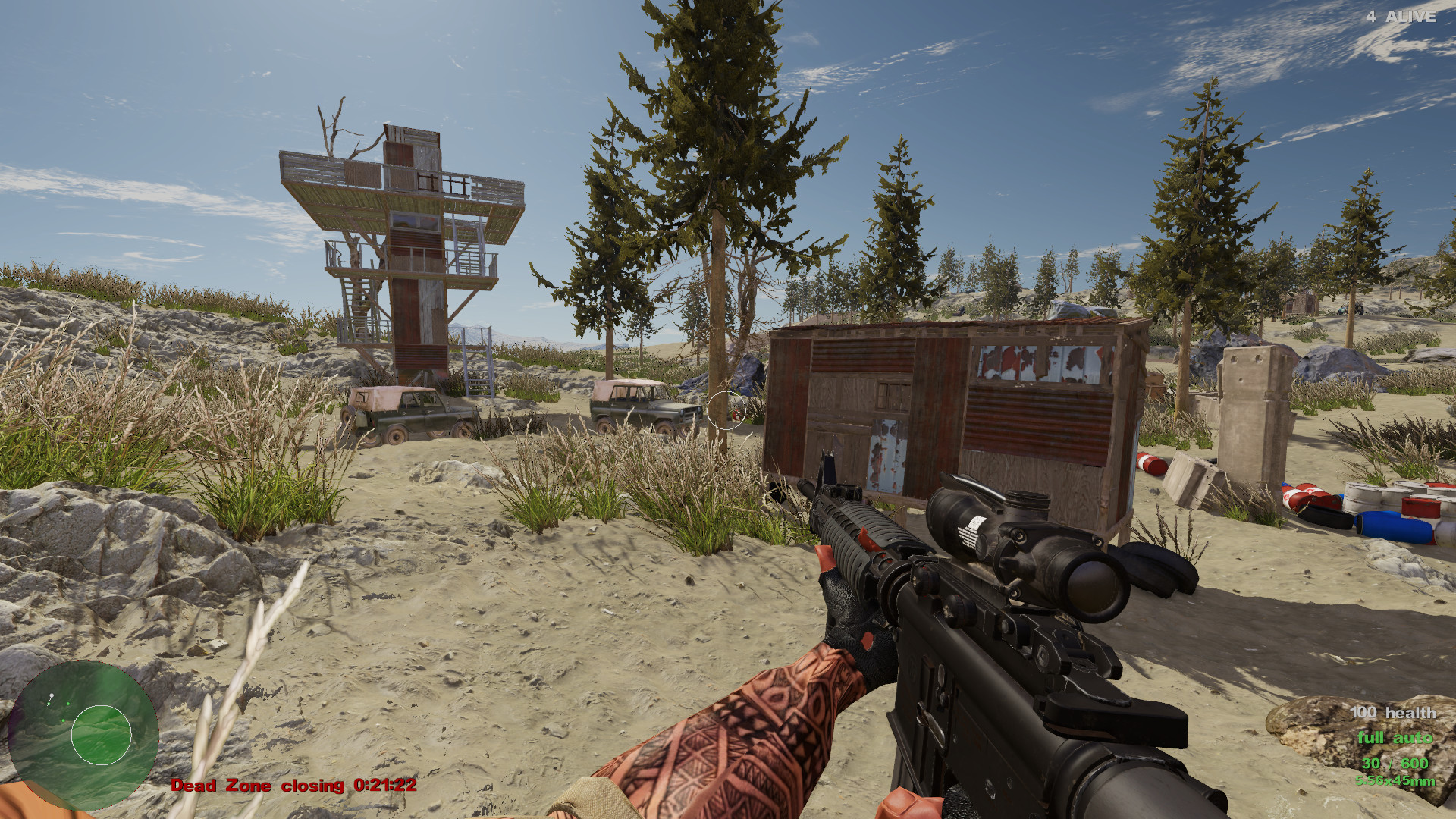 Combat Overrun screenshot 28