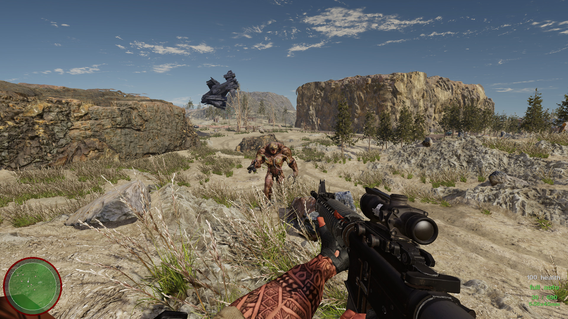 Combat Overrun screenshot 30