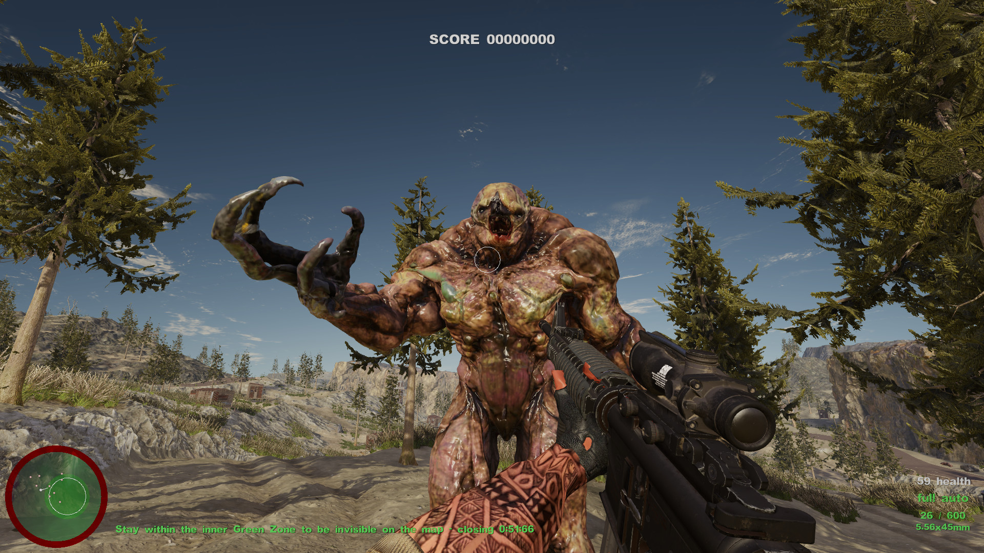 Combat Overrun screenshot 9