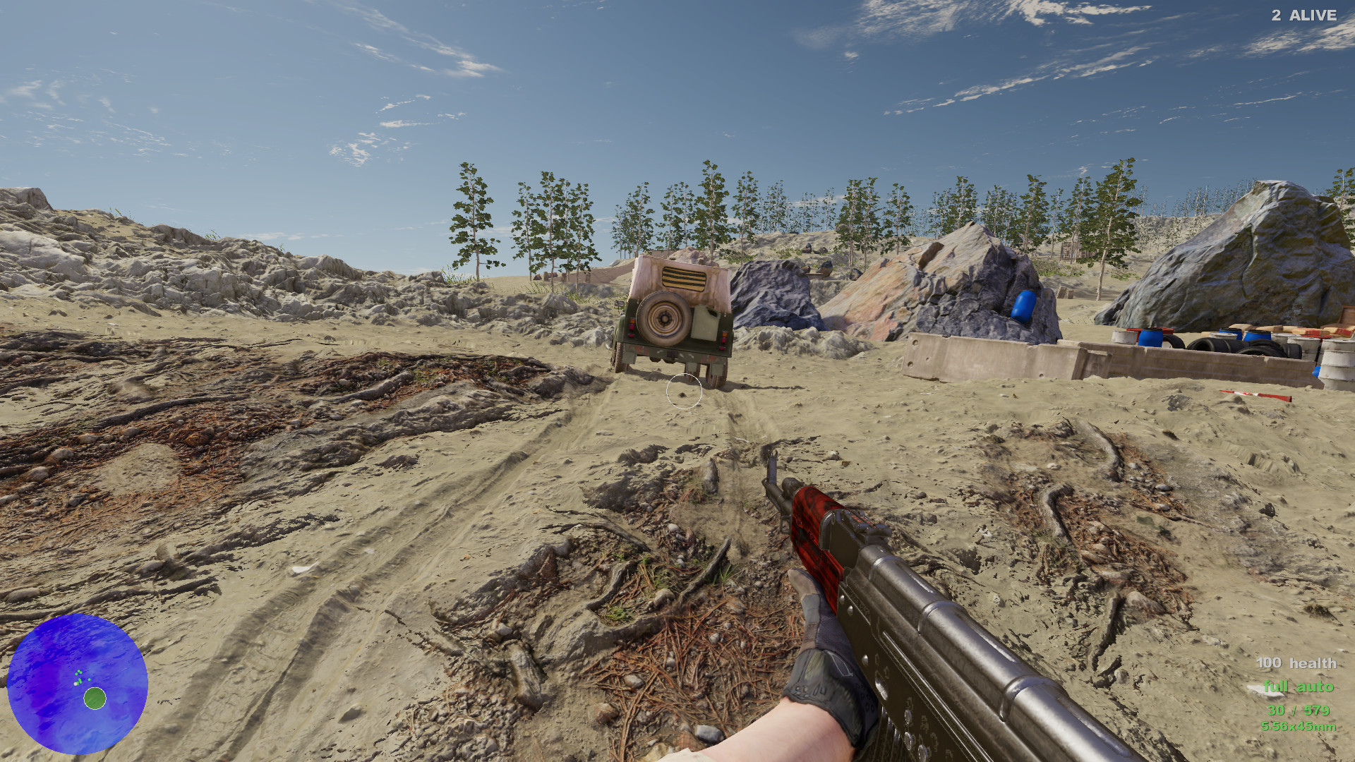 Combat Overrun screenshot 14