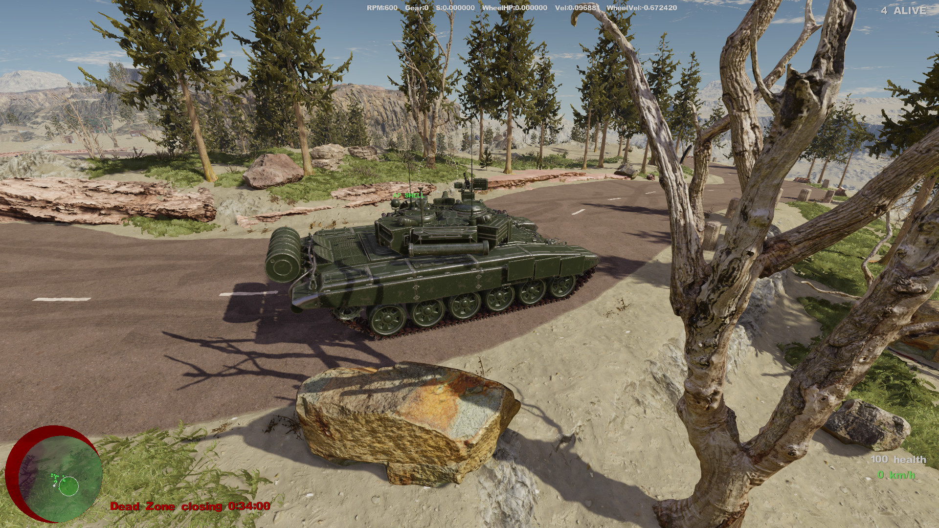 Combat Overrun screenshot 29
