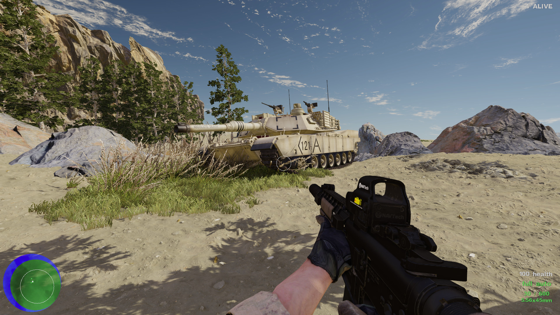 Combat Overrun screenshot 22