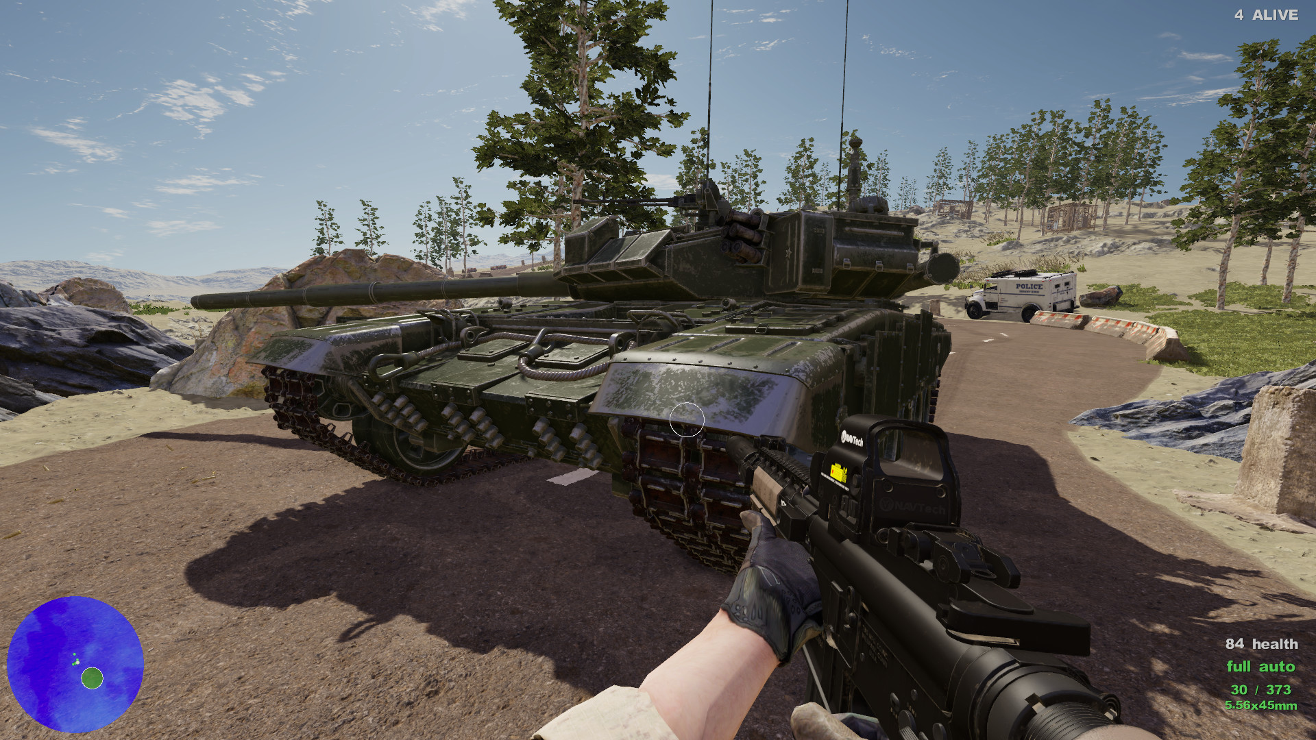 Combat Overrun screenshot 21
