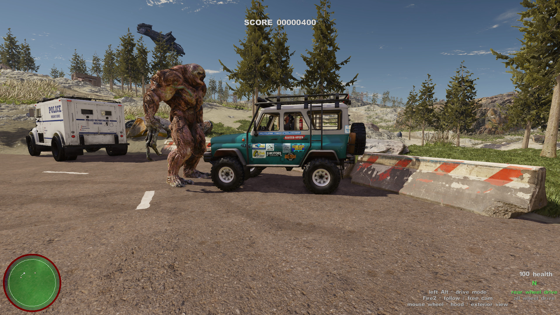Combat Overrun screenshot 10