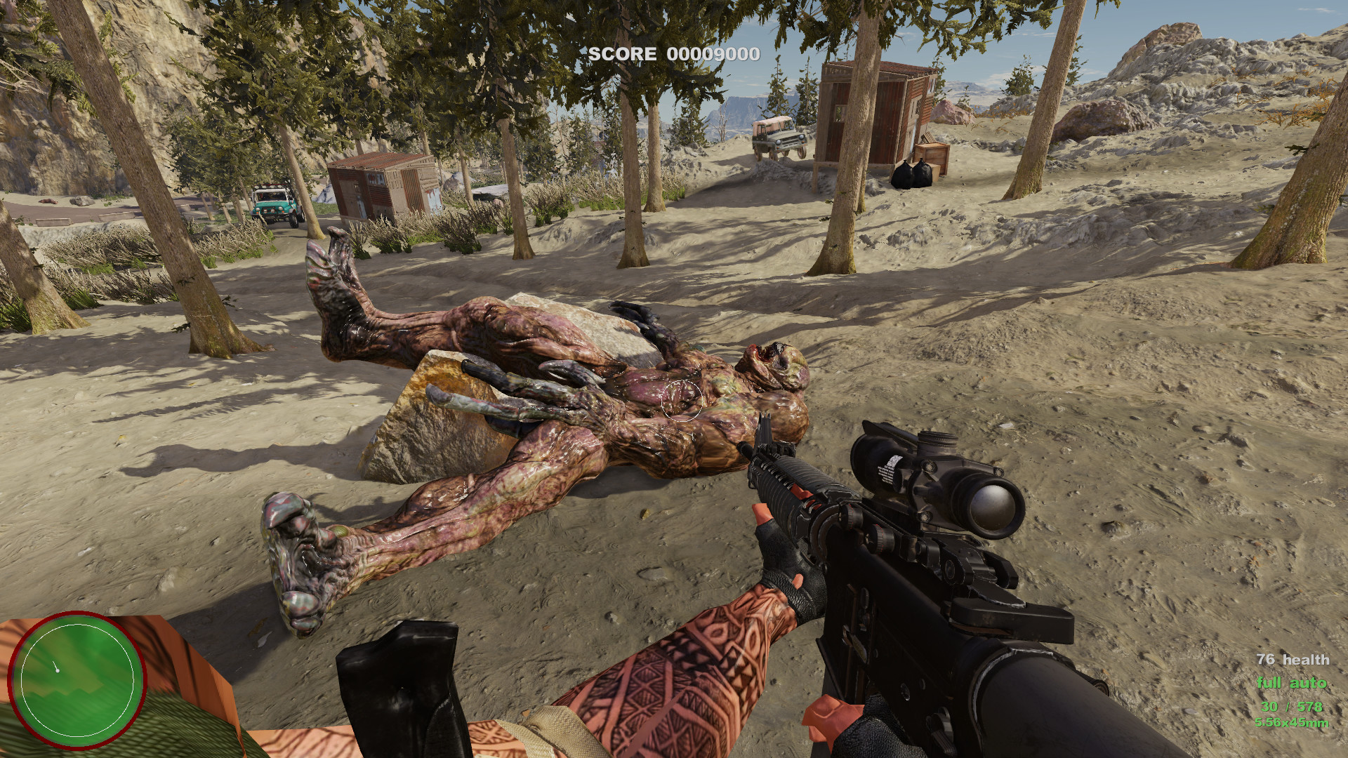 Combat Overrun screenshot 6