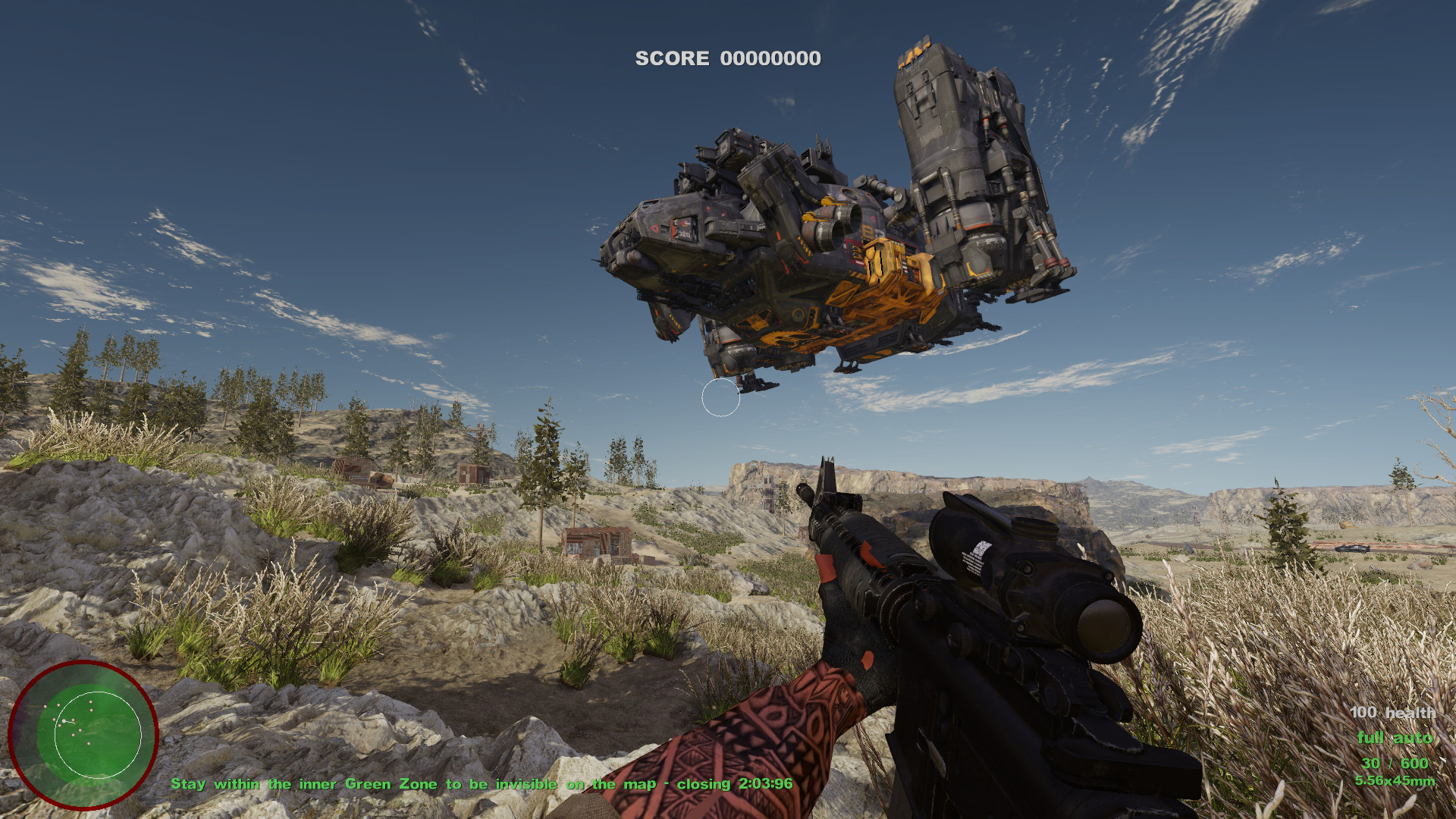 Combat Overrun screenshot 7