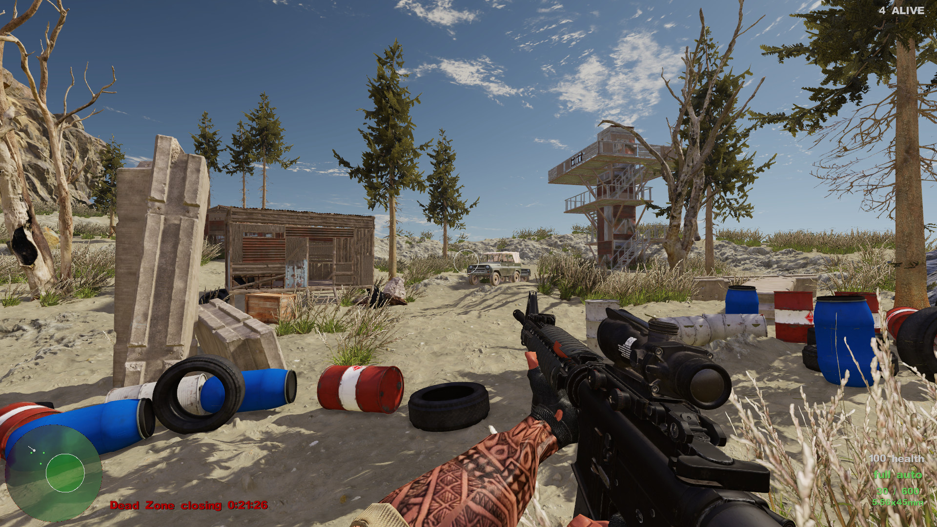 Combat Overrun screenshot 27