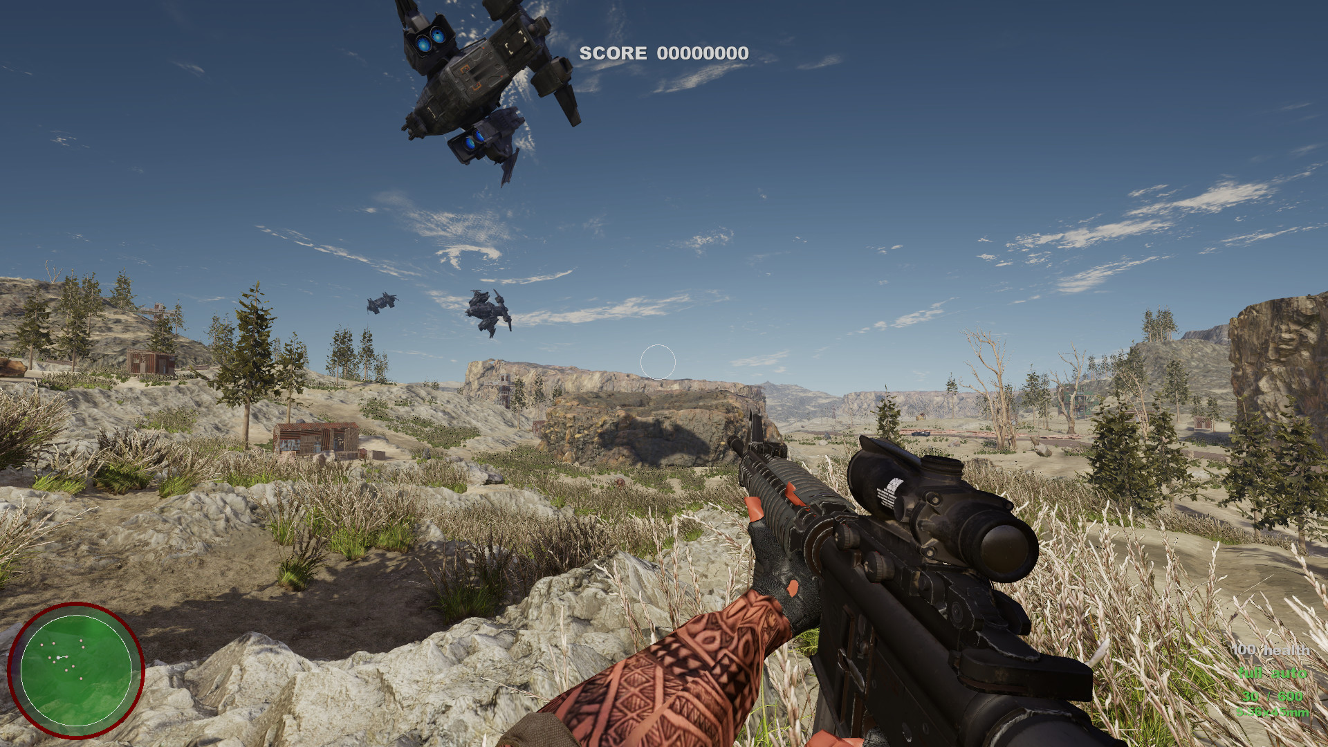 Combat Overrun screenshot 8