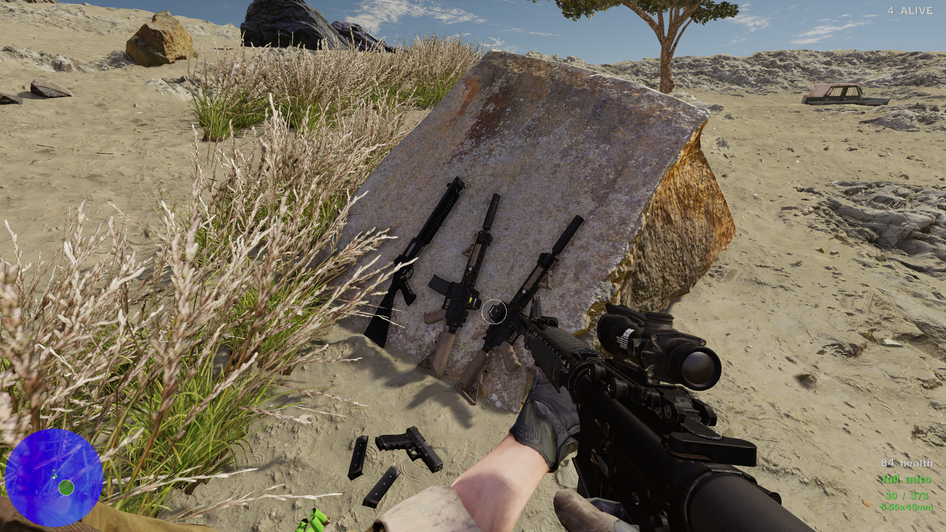 Combat Overrun screenshot 19