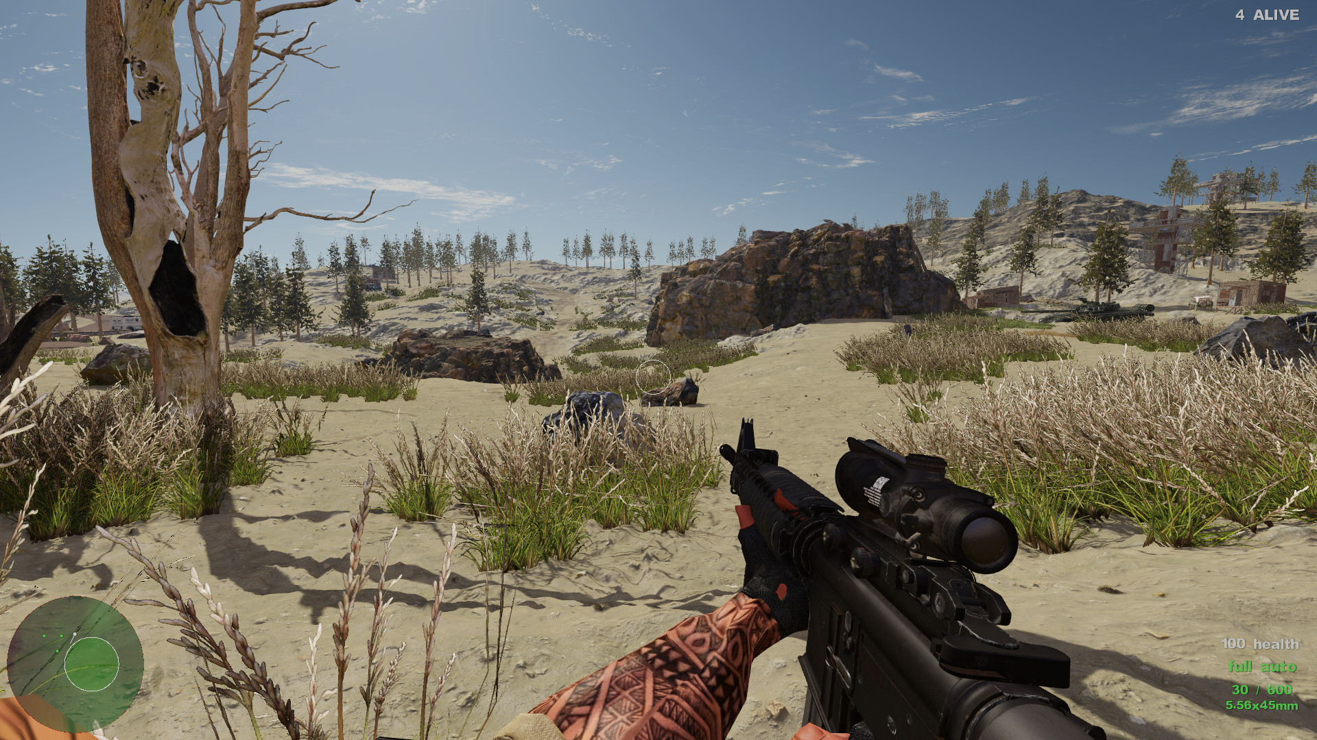 Combat Overrun screenshot 26