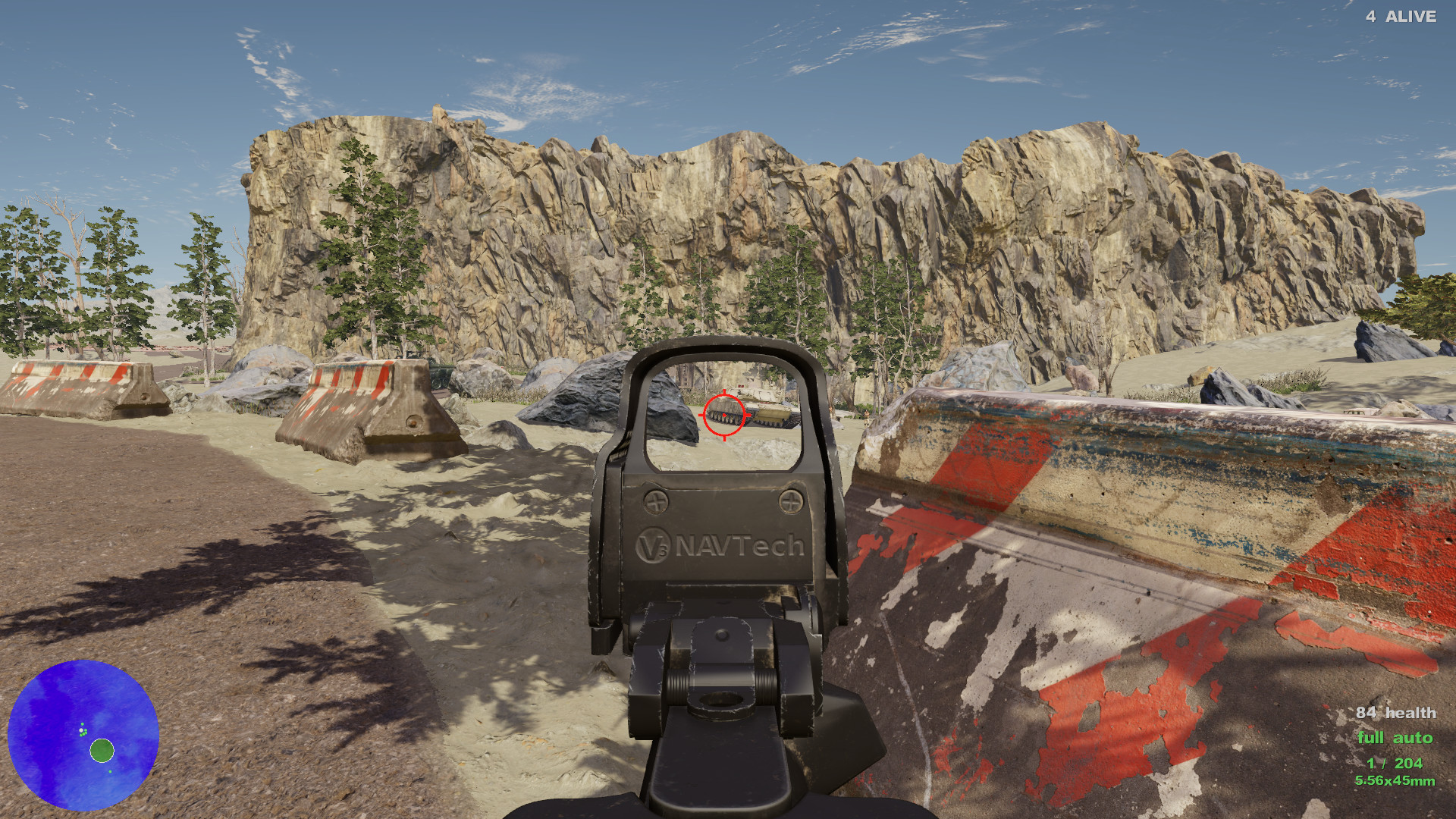 Combat Overrun screenshot 18