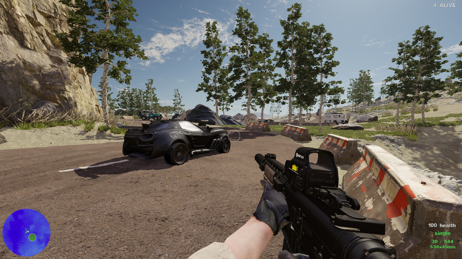 Combat Overrun screenshot 17