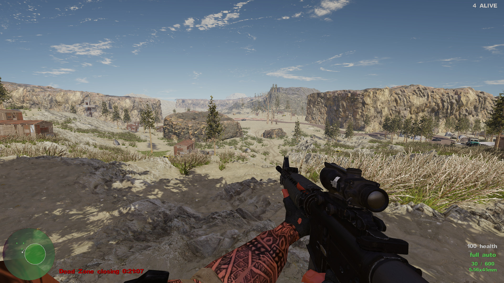 Combat Overrun screenshot 23