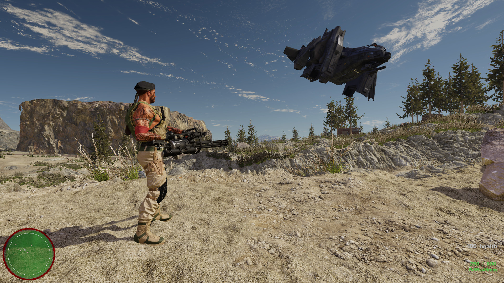 Combat Overrun screenshot 3