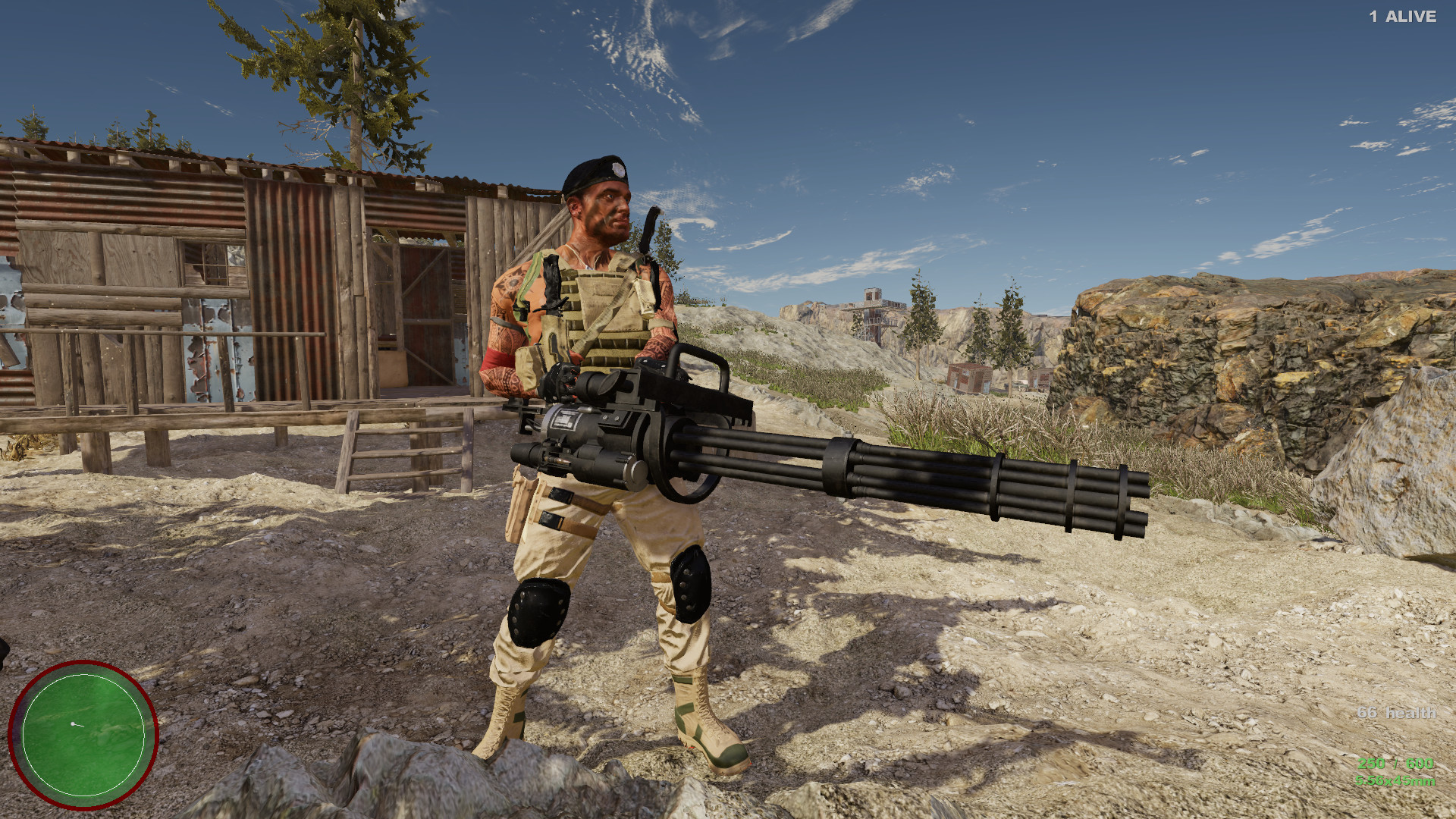 Combat Overrun screenshot 2