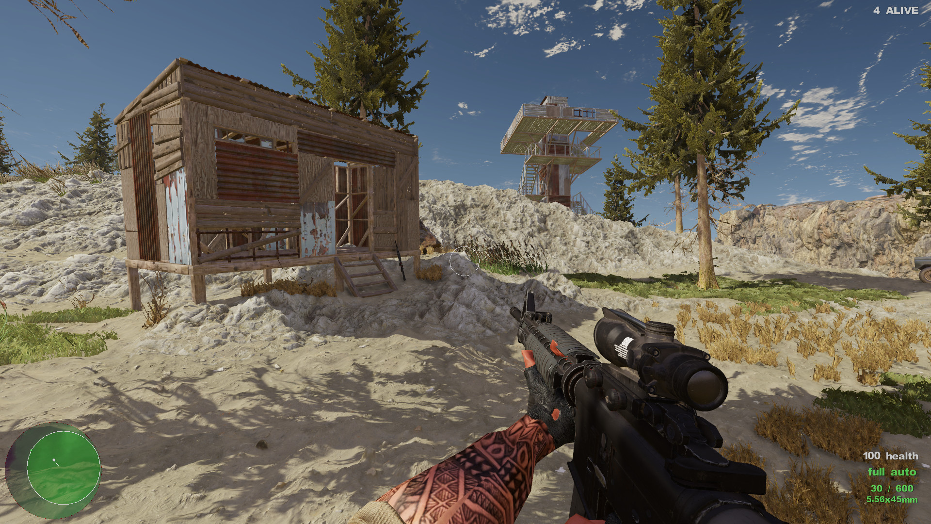 Combat Overrun screenshot 25