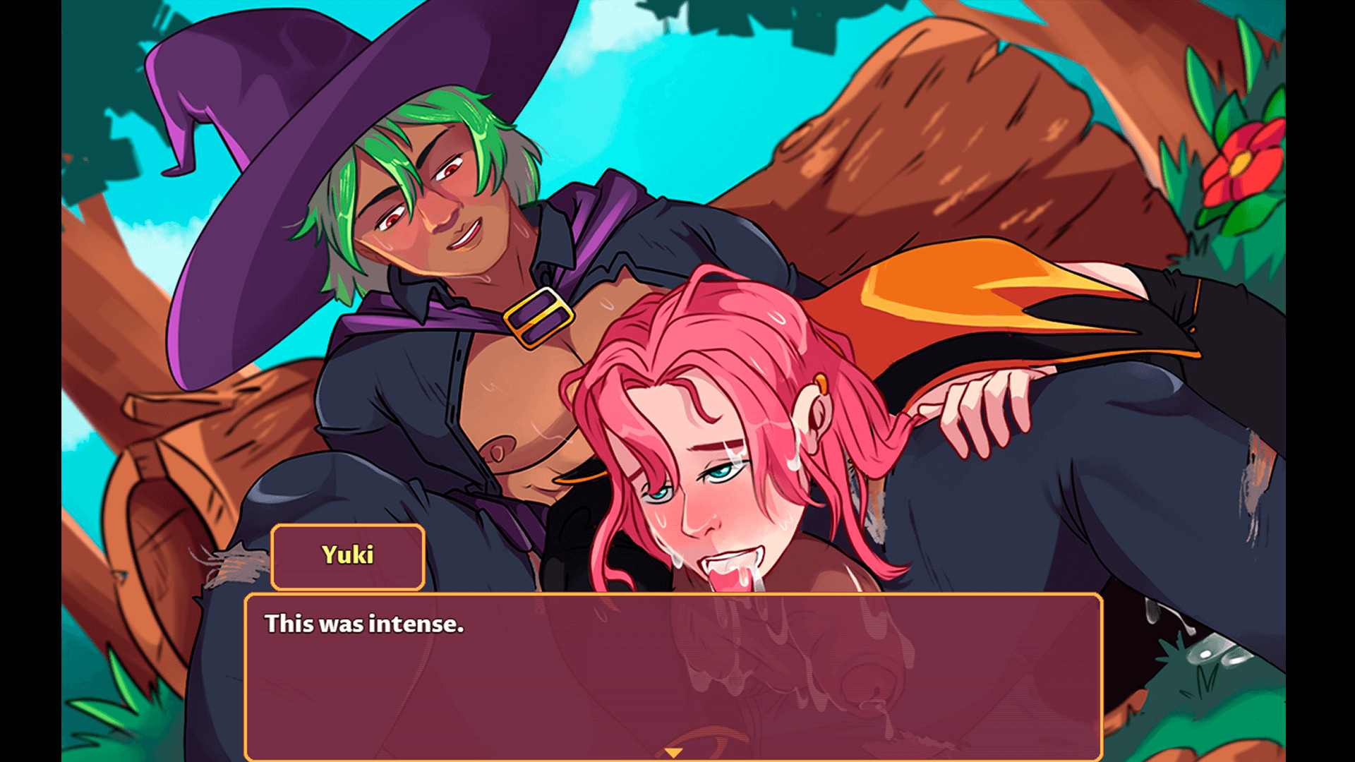 Yuki's Tale screenshot 7