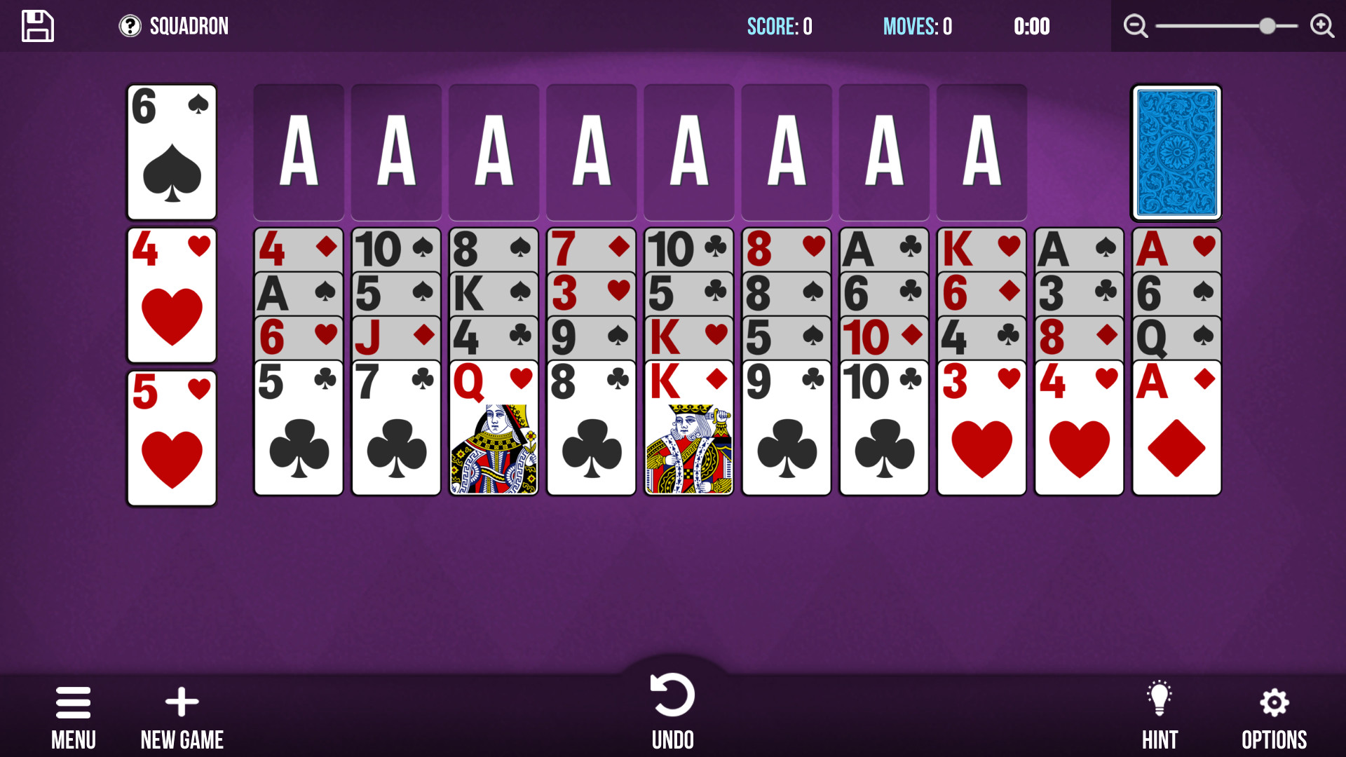 Solitaire Bliss Collection screenshot 3