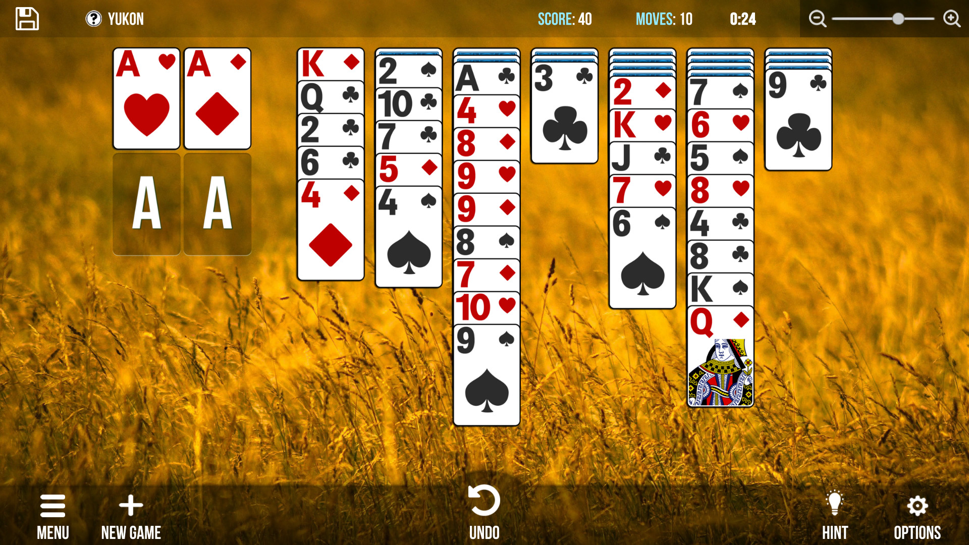 Solitaire Bliss Collection screenshot 6