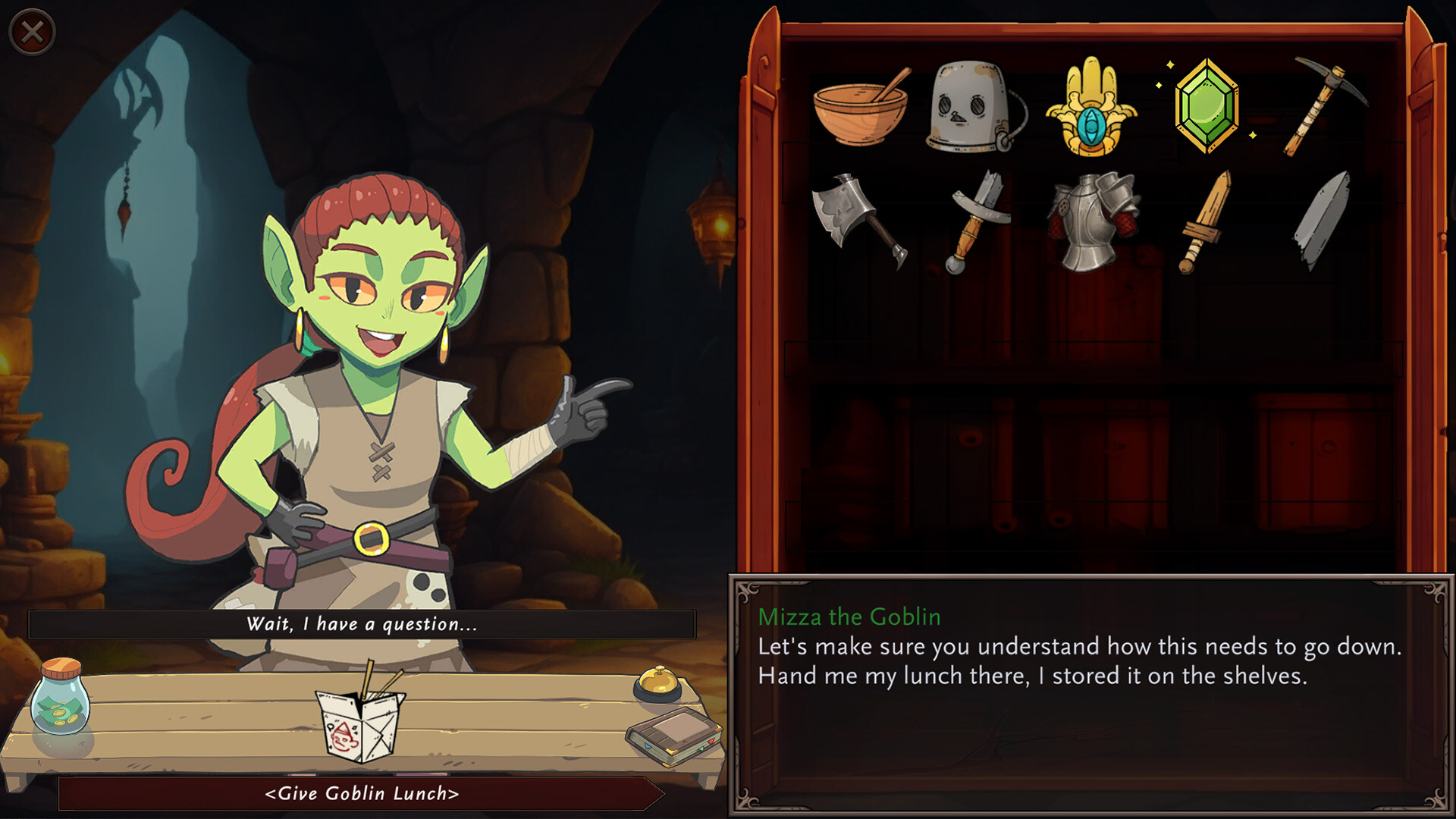 Dungeons & Dropped Things screenshot 3