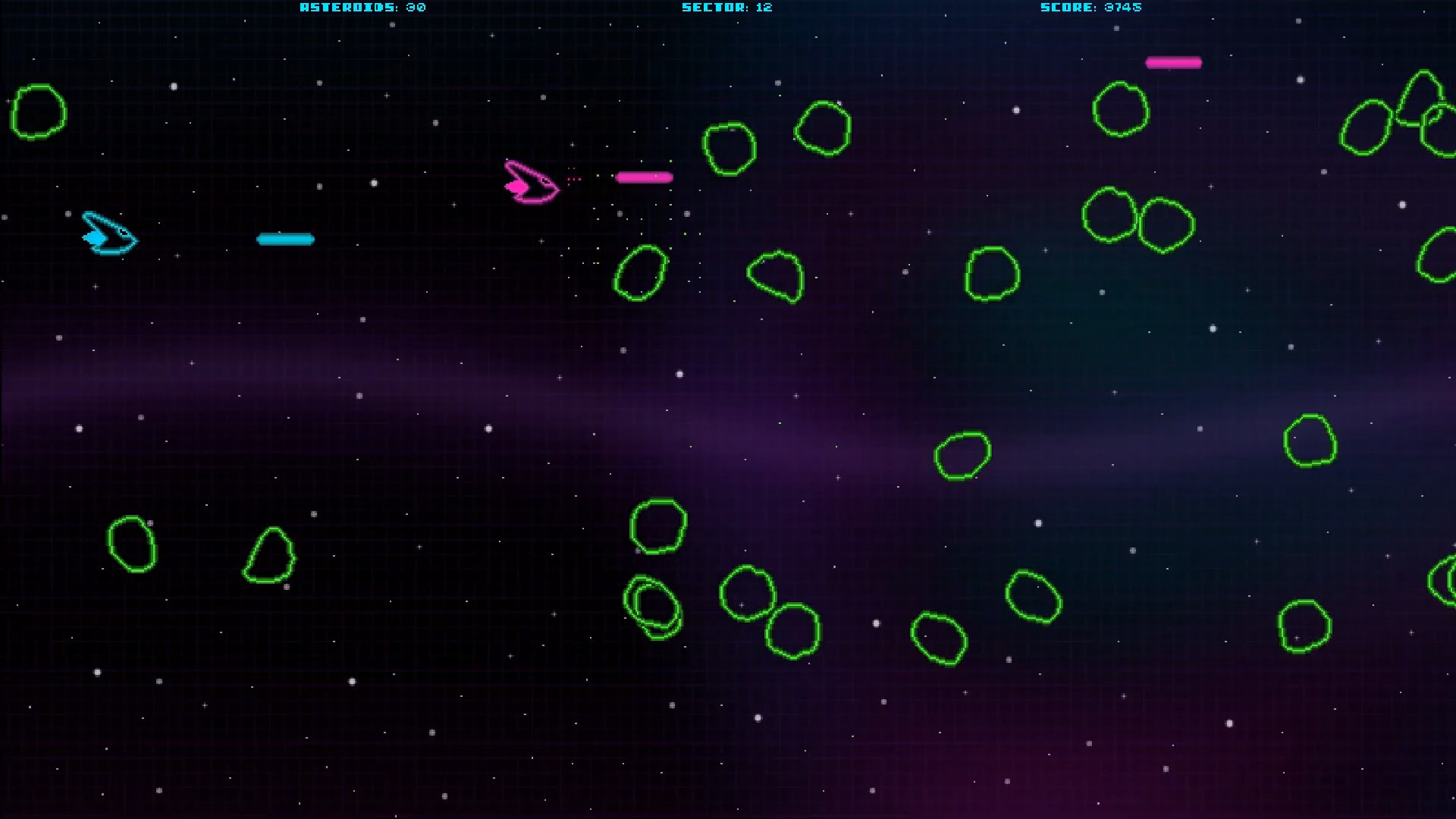 Neon Infinity Soundtrack screenshot 3