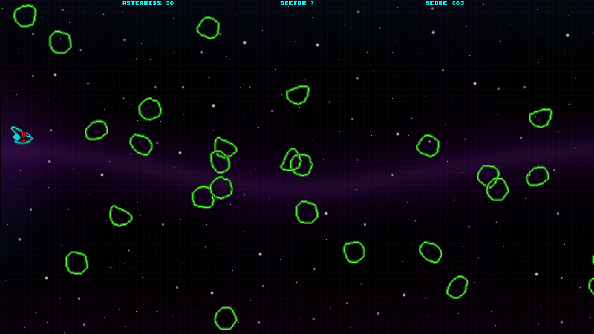 Neon Infinity Soundtrack screenshot 4