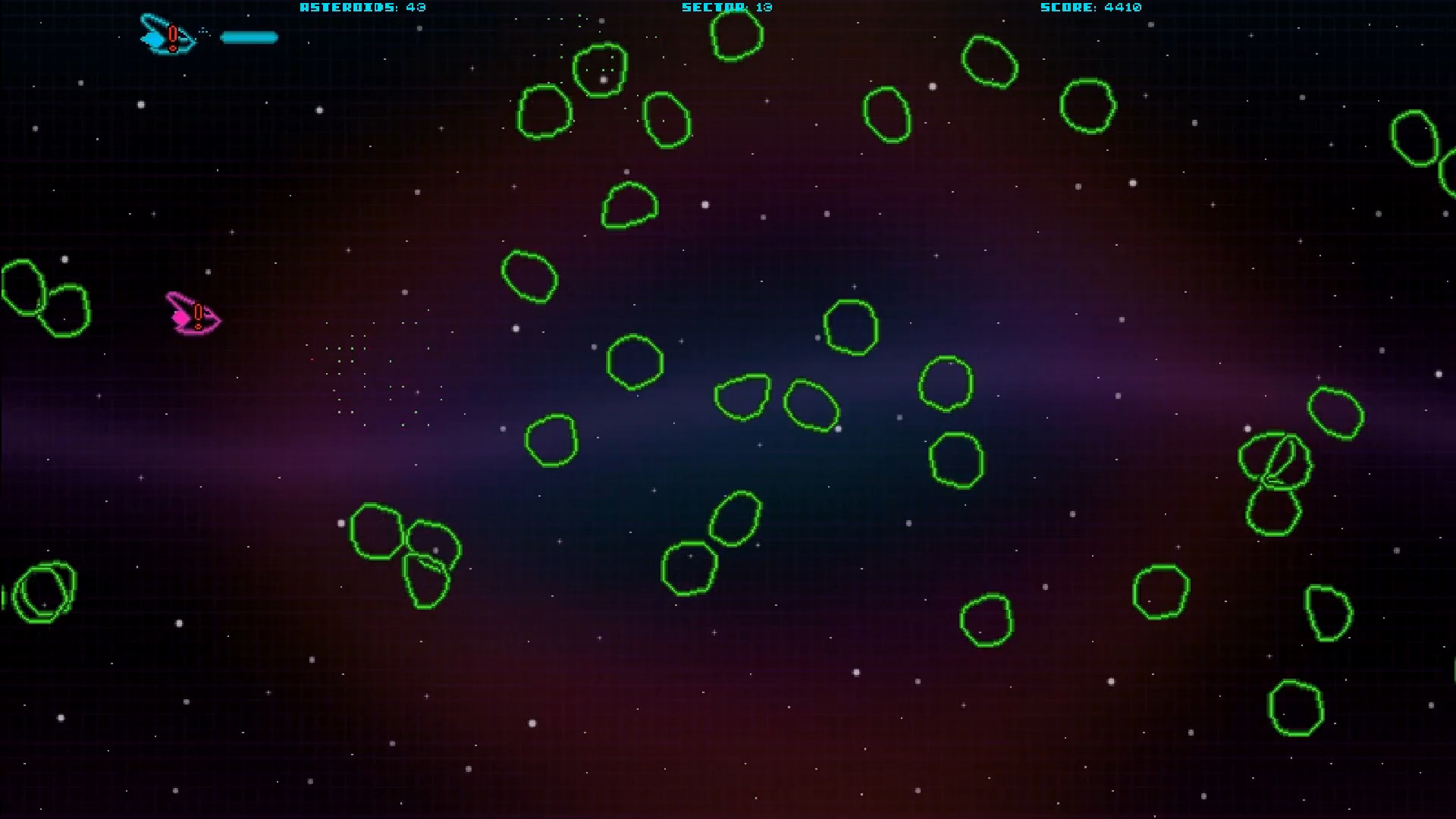 Neon Infinity Soundtrack screenshot 1
