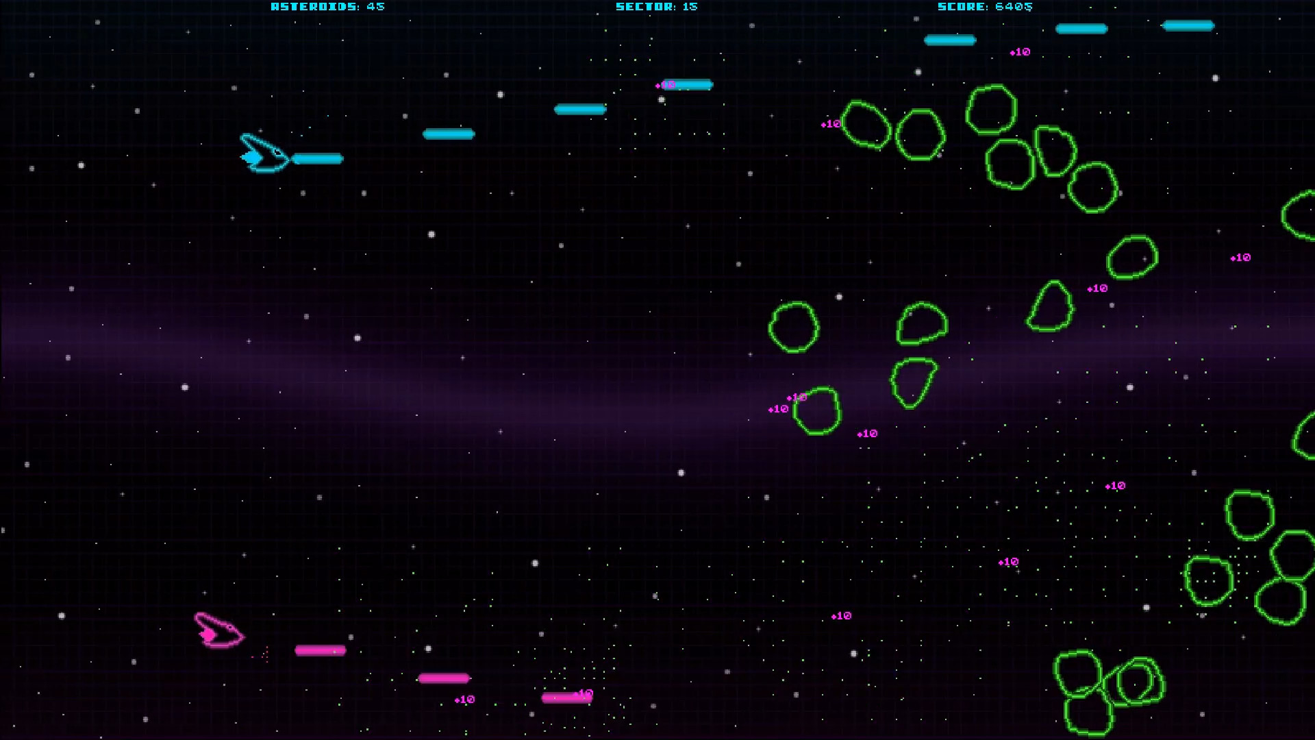 Neon Infinity Soundtrack screenshot 5