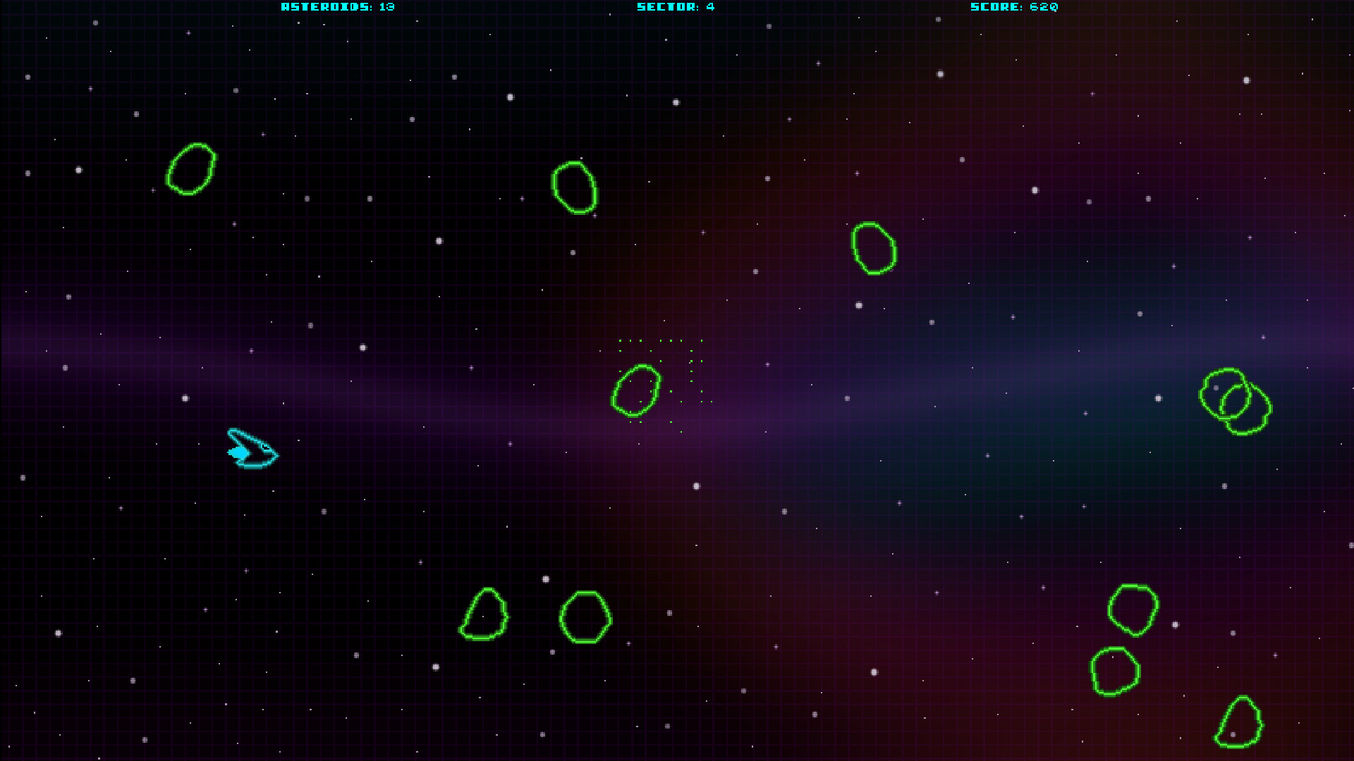 Neon Infinity Soundtrack screenshot 2