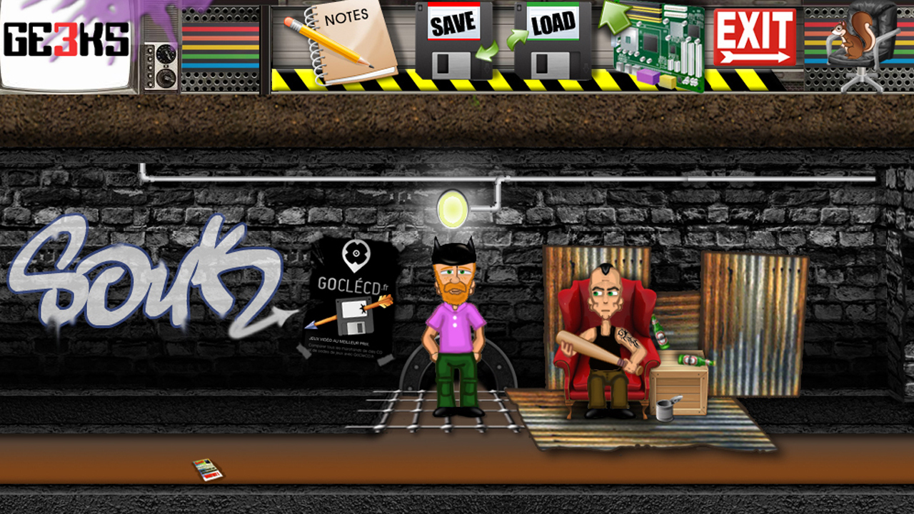 3 GEEKS screenshot 6