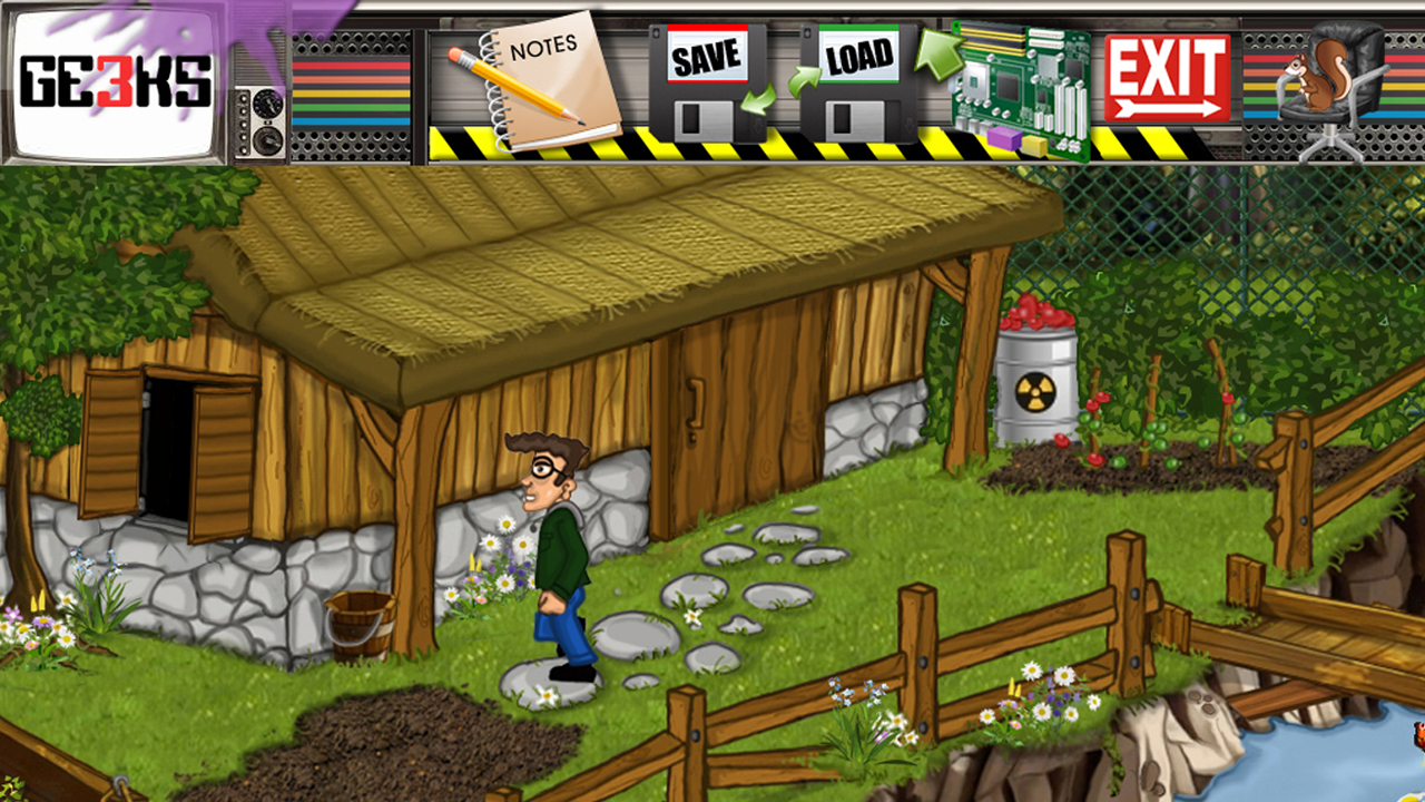 3 GEEKS screenshot 8