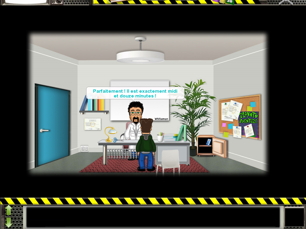 3 GEEKS Demo screenshot 5