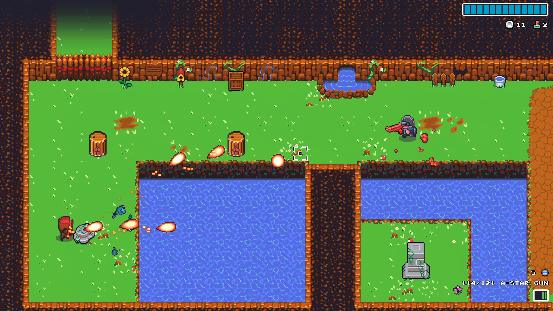 Rogue Star Rescue screenshot 9